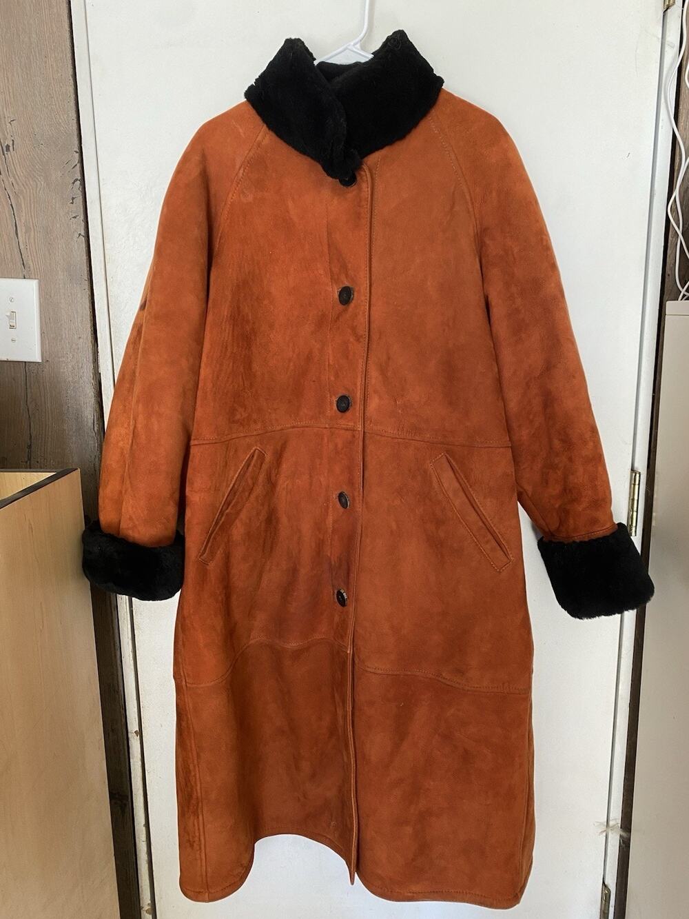 Hammer Women’s Coat READ DESCRIPTION